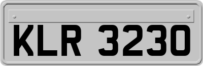 KLR3230