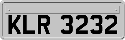KLR3232
