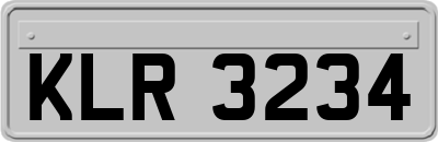 KLR3234