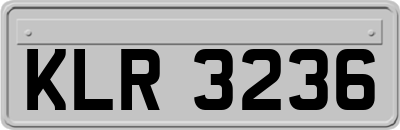KLR3236
