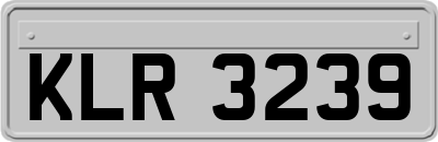 KLR3239