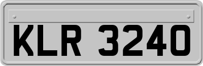 KLR3240