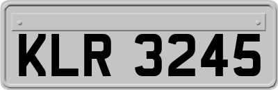 KLR3245