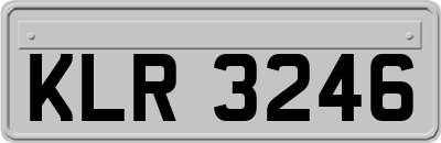 KLR3246