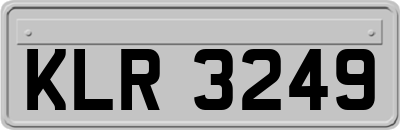 KLR3249