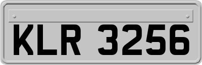 KLR3256
