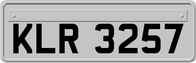 KLR3257
