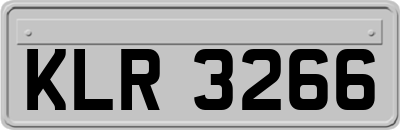 KLR3266