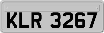 KLR3267