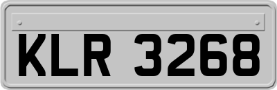 KLR3268