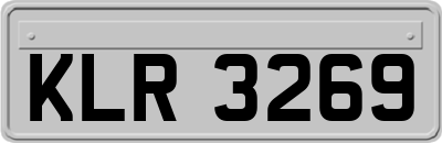 KLR3269
