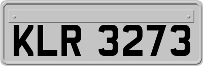 KLR3273