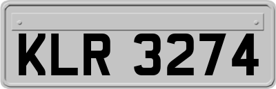 KLR3274