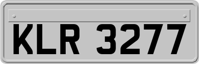 KLR3277