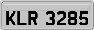 KLR3285