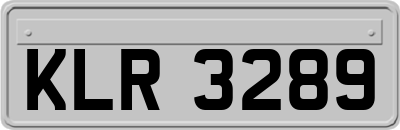 KLR3289