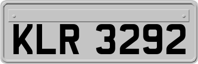 KLR3292