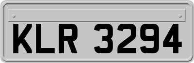 KLR3294