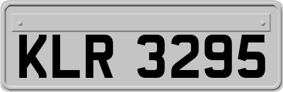 KLR3295
