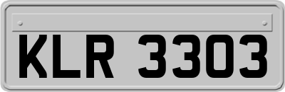 KLR3303