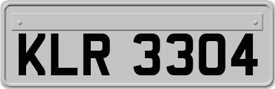 KLR3304