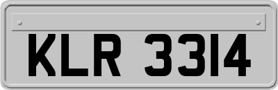KLR3314