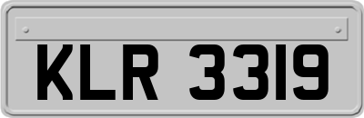 KLR3319
