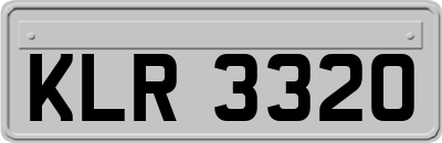 KLR3320