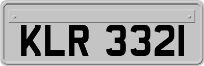 KLR3321