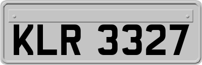 KLR3327