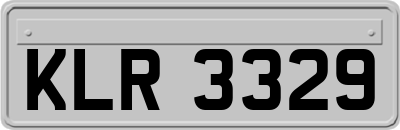 KLR3329