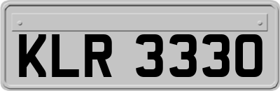 KLR3330