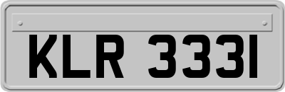 KLR3331