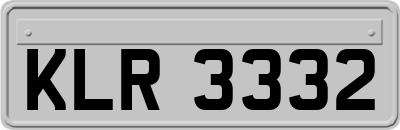 KLR3332
