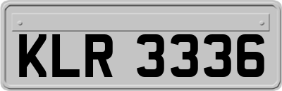 KLR3336