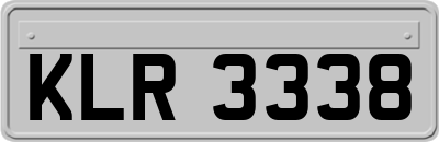KLR3338