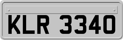 KLR3340