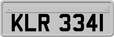 KLR3341