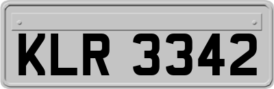 KLR3342