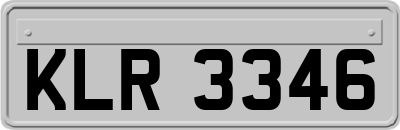 KLR3346