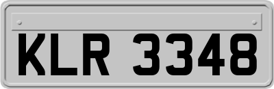 KLR3348