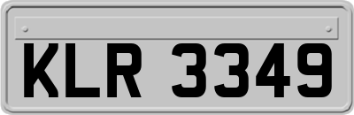 KLR3349