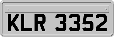 KLR3352
