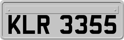 KLR3355
