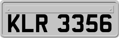 KLR3356
