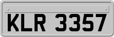 KLR3357