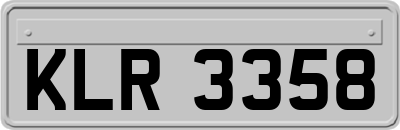 KLR3358