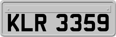 KLR3359