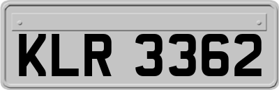 KLR3362