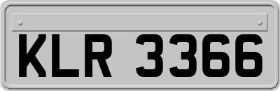 KLR3366